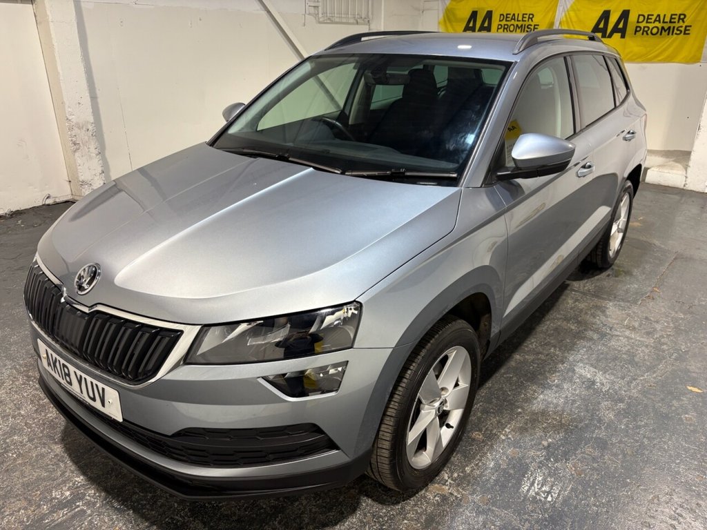 Used Skoda Karoq 2018 for sale - 77302055: Photo 23