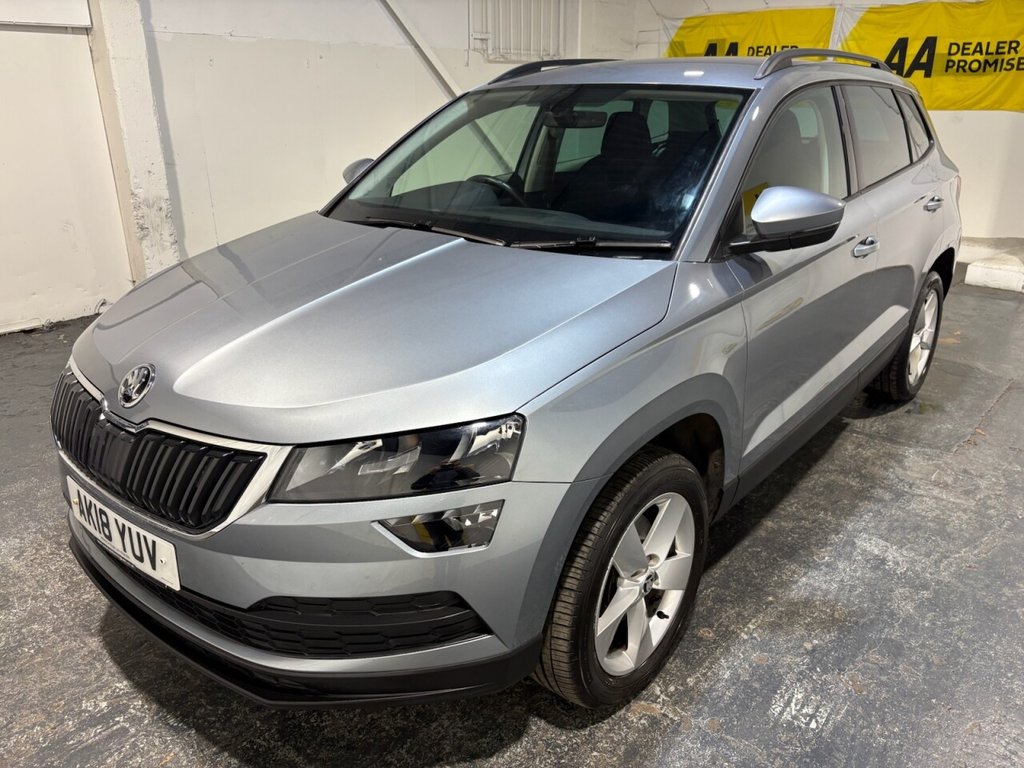 Used Skoda Karoq 2018 for sale - 77302055: Photo 25