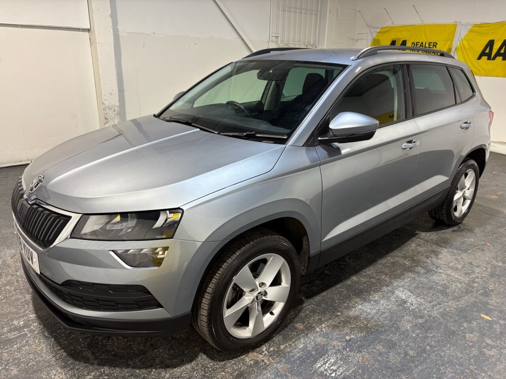 Used Skoda Karoq 2018 for sale - 77302055: Photo 28