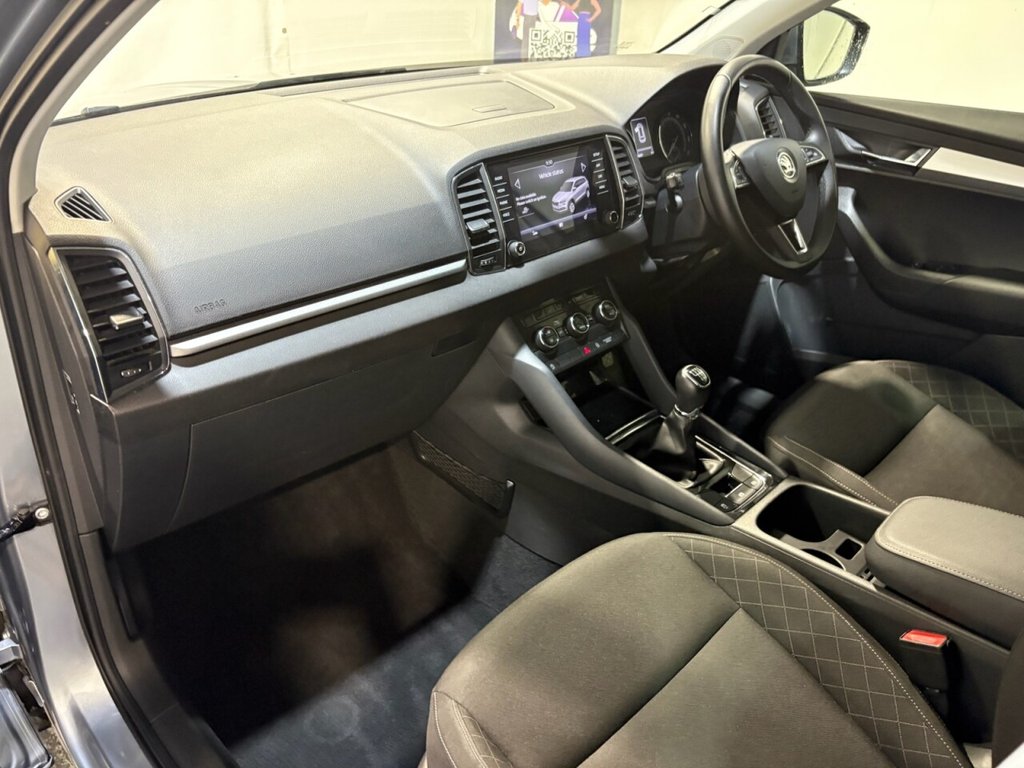 Used Skoda Karoq 2018 for sale - 77302055: Photo 35