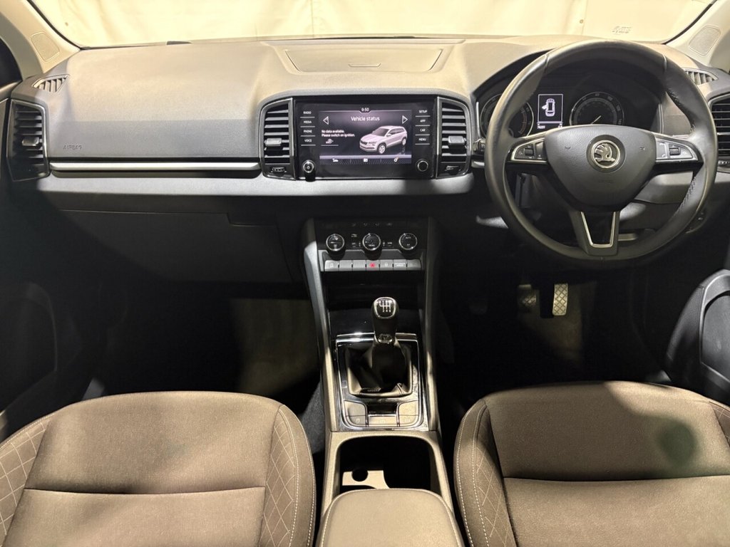Used Skoda Karoq 2018 for sale - 77302055: Photo 4