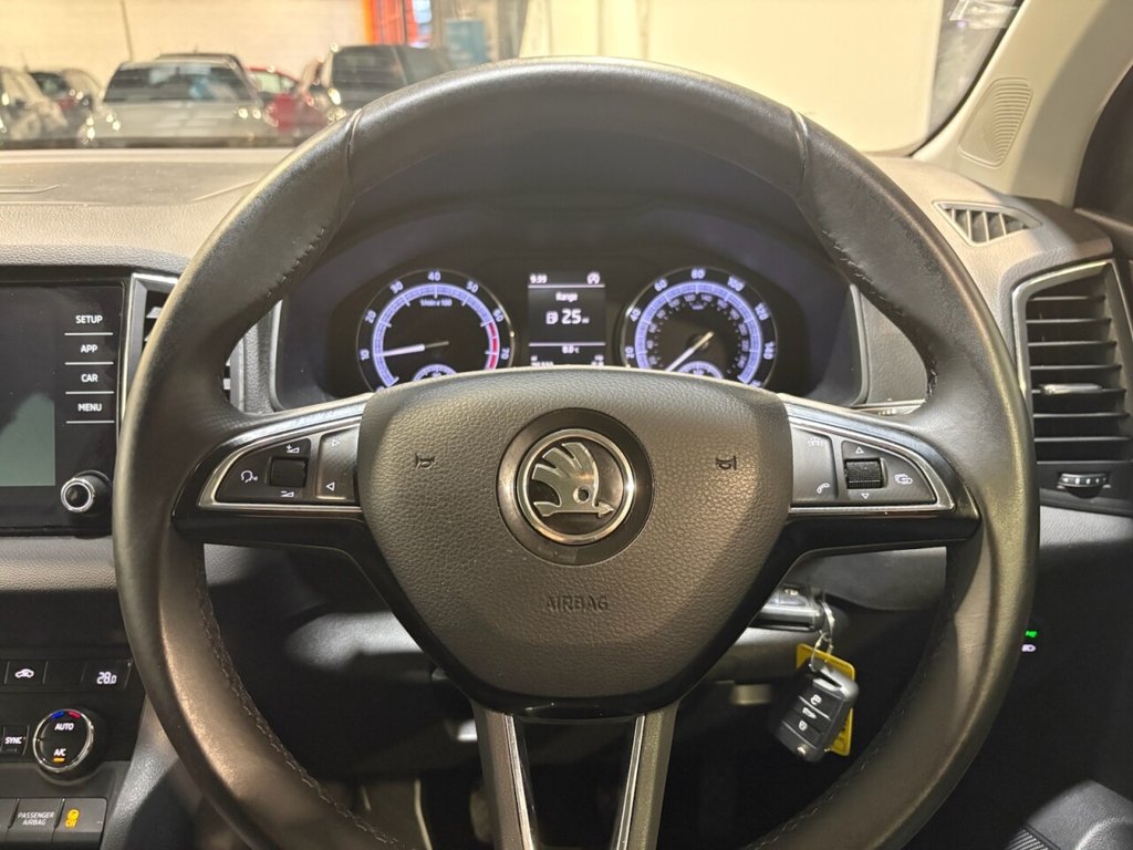 Used Skoda Karoq 2018 for sale - 77302055: Photo 41