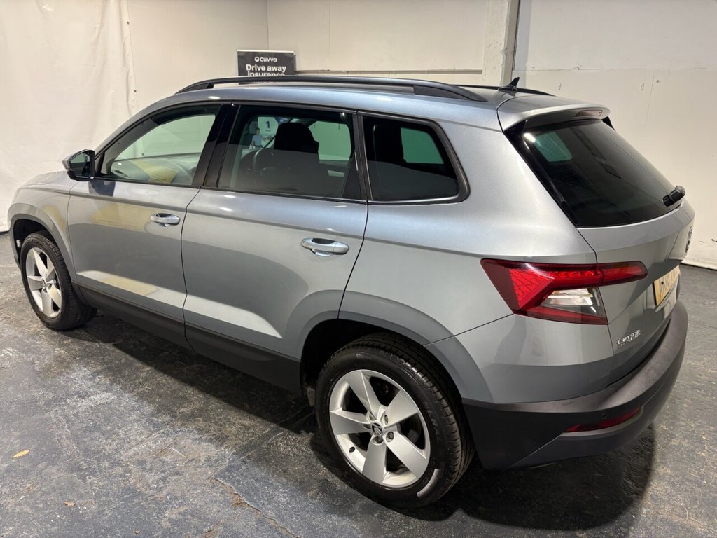 Used Skoda Karoq 2018 for sale - 77302055: Photo 46