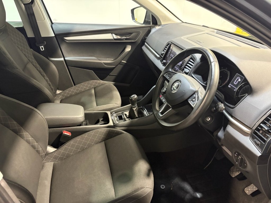 Used Skoda Karoq 2018 for sale - 77302055: Photo 47