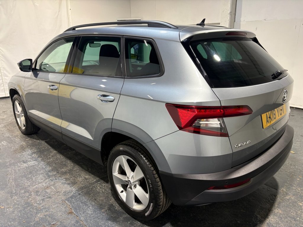 Used Skoda Karoq 2018 for sale - 77302055: Photo 49