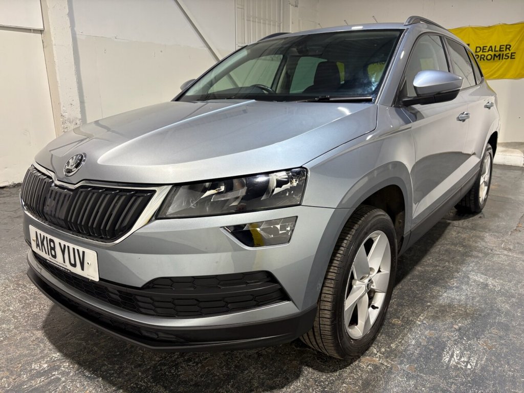 Used Skoda Karoq 2018 for sale - 77302055: Photo 6