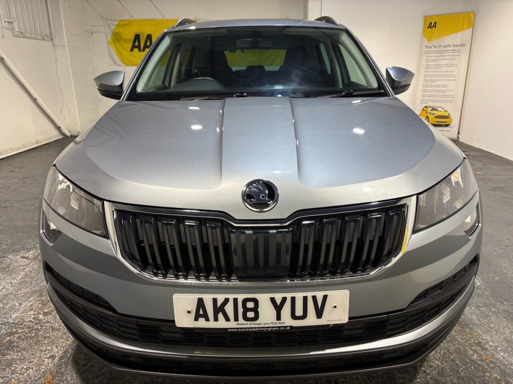 Used Skoda Karoq 2018 for sale - 77302055: Photo 9
