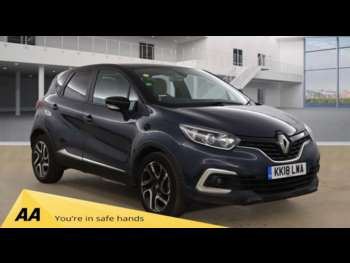 2018 (18) - 1.5 dCi ENERGY Iconic SUV 5dr Diesel EDC Euro 6 (s/s) (90 ps)