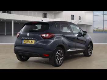 Used Renault Captur 2018 for sale - 74845367: Photo
