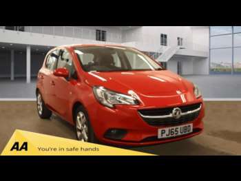 2016 (65) - 1.4i ecoFLEX Energy Hatchback 5dr Petrol Manual Euro 6 (a/c) (90 ps)