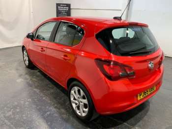 Used Vauxhall Corsa 2016 for sale - 75296217: Photo