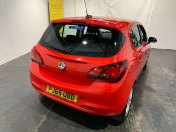 Used Vauxhall Corsa 2016 for sale - 75296217: Photo