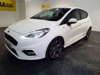 Used Ford Fiesta 2020 for sale - 74866012: Photo