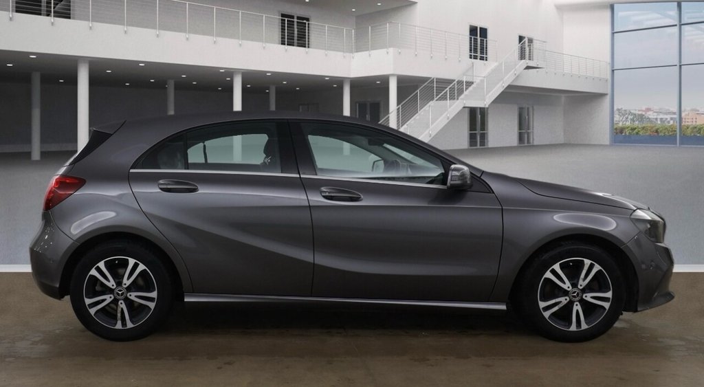 Used Mercedes-Benz A-Class 2018 for sale - 78134251: Photo 12