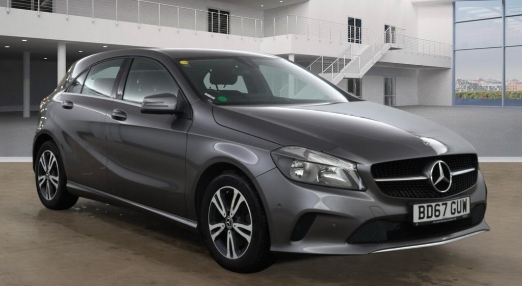 Used Mercedes-Benz A-Class 2018 for sale - 78134251: Photo 16