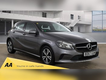 Used Mercedes-Benz A-Class 2018 for sale - 78134251: Photo