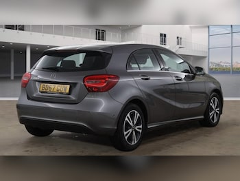 Used Mercedes-Benz A-Class 2018 for sale - 78134251: Photo