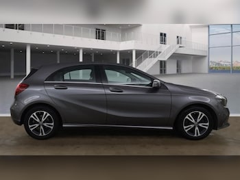 Used Mercedes-Benz A-Class 2018 for sale - 78134251: Photo