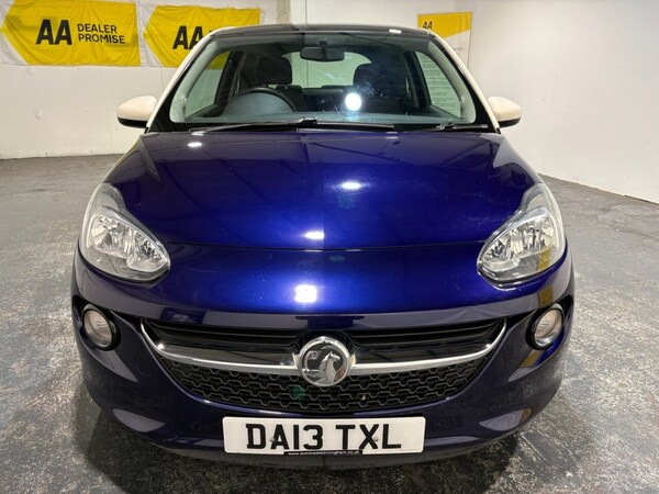 Used Vauxhall ADAM 2013 for sale - 76317206: Photo 10