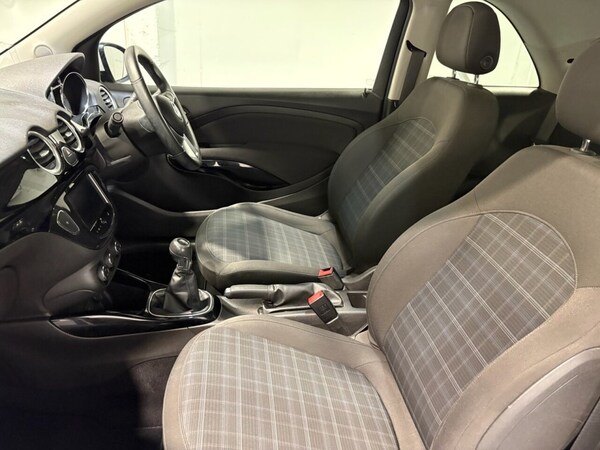 Used Vauxhall ADAM 2013 for sale - 76317206: Photo 13
