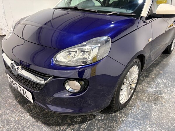 Used Vauxhall ADAM 2013 for sale - 76317206: Photo 14