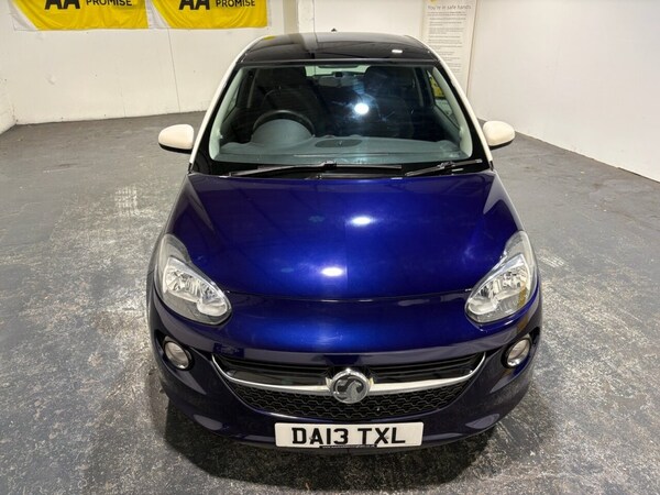 Used Vauxhall ADAM 2013 for sale - 76317206: Photo 16