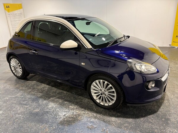Used Vauxhall ADAM 2013 for sale - 76317206: Photo 17