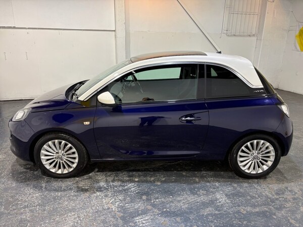 Used Vauxhall ADAM 2013 for sale - 76317206: Photo 19