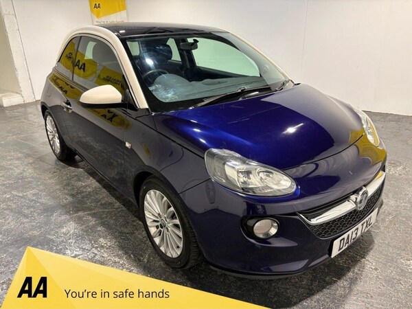 Used Vauxhall ADAM 2013 for sale - 76317206: Photo 1
