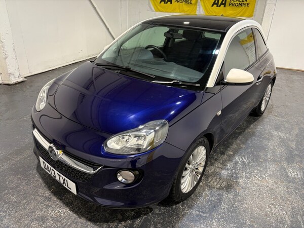Used Vauxhall ADAM 2013 for sale - 76317206: Photo 25