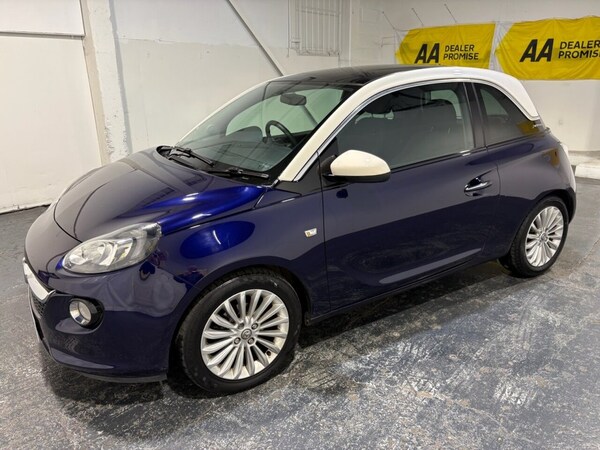 Used Vauxhall ADAM 2013 for sale - 76317206: Photo 27