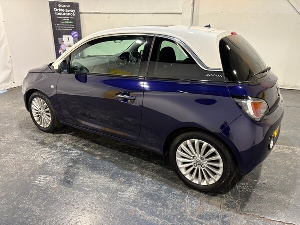 Used Vauxhall ADAM 2013 for sale - 76317206: Photo 29