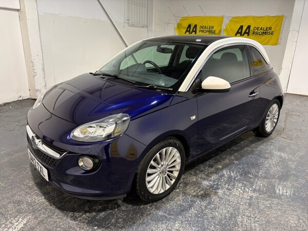 Used Vauxhall ADAM 2013 for sale - 76317206: Photo 30