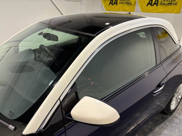 Used Vauxhall ADAM 2013 for sale - 76317206: Photo 33