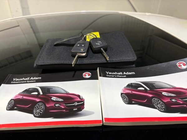 Used Vauxhall ADAM 2013 for sale - 76317206: Photo 34