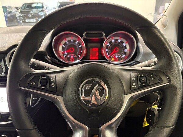 Used Vauxhall ADAM 2013 for sale - 76317206: Photo 36