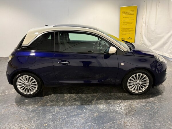 Used Vauxhall ADAM 2013 for sale - 76317206: Photo 3