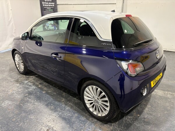 Used Vauxhall ADAM 2013 for sale - 76317206: Photo 41