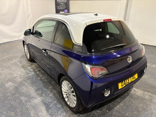 Used Vauxhall ADAM 2013 for sale - 76317206: Photo 43