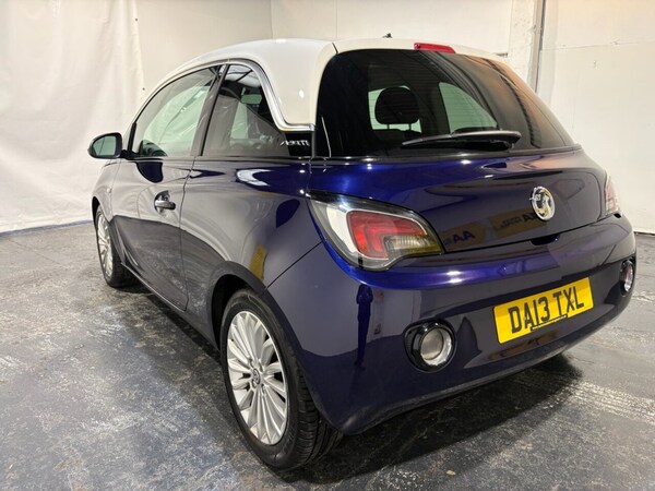 Used Vauxhall ADAM 2013 for sale - 76317206: Photo 44