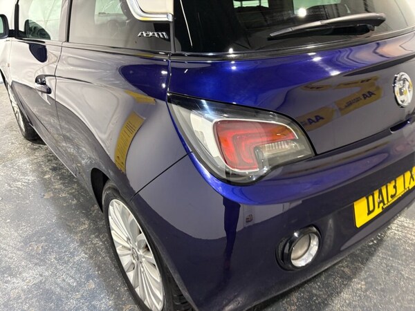 Used Vauxhall ADAM 2013 for sale - 76317206: Photo 45