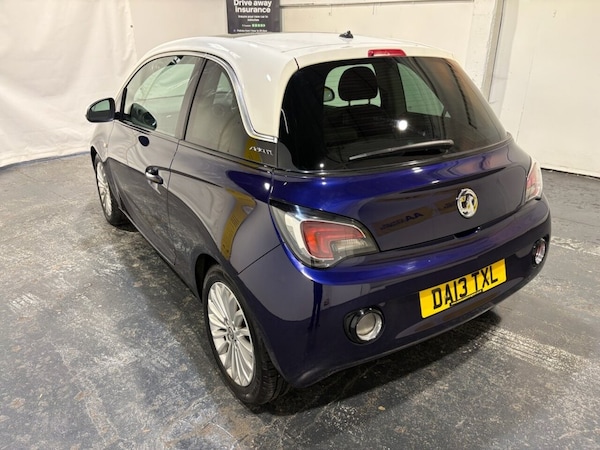 Used Vauxhall ADAM 2013 for sale - 76317206: Photo 47