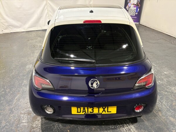 Used Vauxhall ADAM 2013 for sale - 76317206: Photo 48