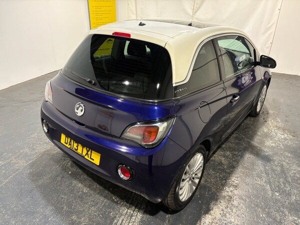 Used Vauxhall ADAM 2013 for sale - 76317206: Photo 49