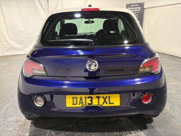 Used Vauxhall ADAM 2013 for sale - 76317206: Photo 50