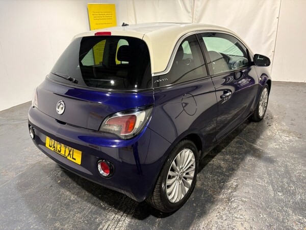 Used Vauxhall ADAM 2013 for sale - 76317206: Photo 7
