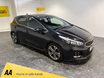 2018 (18) - 1.0T GDi ISG GT-Line 5dr