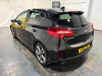 Used Kia Ceed 2018 for sale - 74954010: Photo