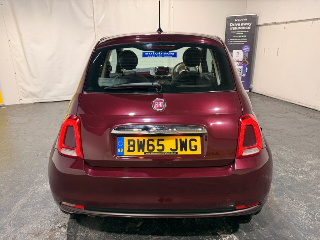 Used Fiat 500 2016 for sale - 76536140: Photo 10