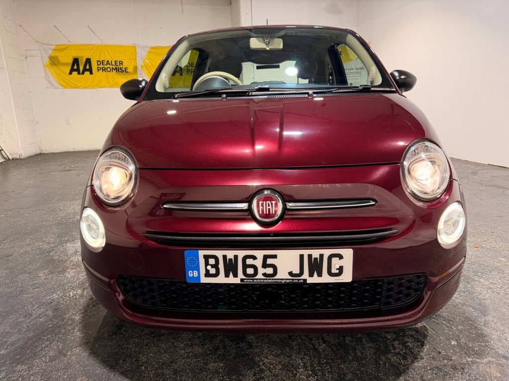Used Fiat 500 2016 for sale - 76536140: Photo 12